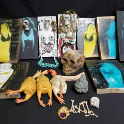 Estate sale photo