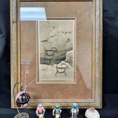 Estate sale photo
