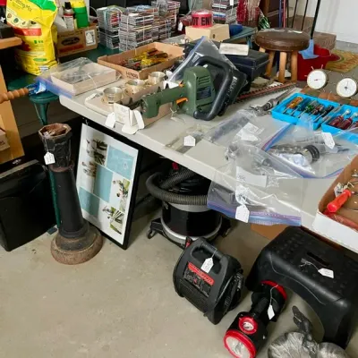 Estate sale photo