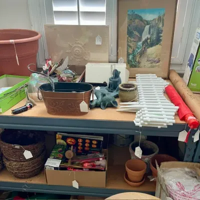 Estate sale photo