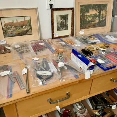 Estate sale photo