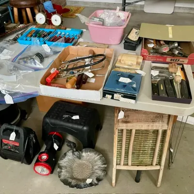 Estate sale photo