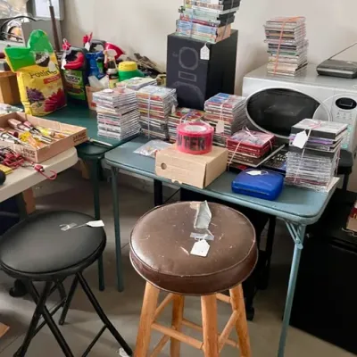Estate sale photo