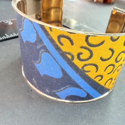 Unique cuff bracelet