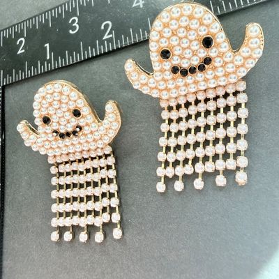 Bauble bar marked ghost earrings