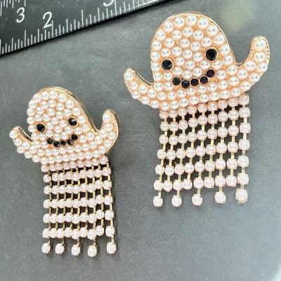 Bauble bar marked ghost earrings