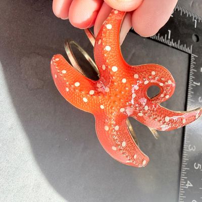 Starfish beautiful fashion bracelet