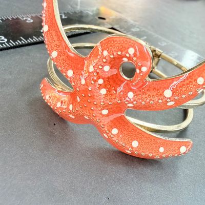 Starfish beautiful fashion bracelet