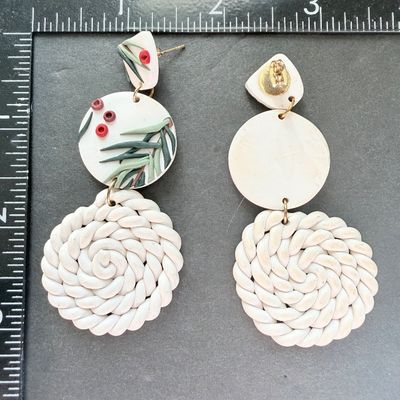 Dangle beautiful statement earrings