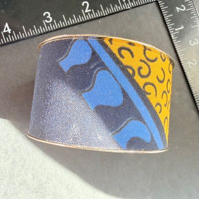 Unique cuff bracelet