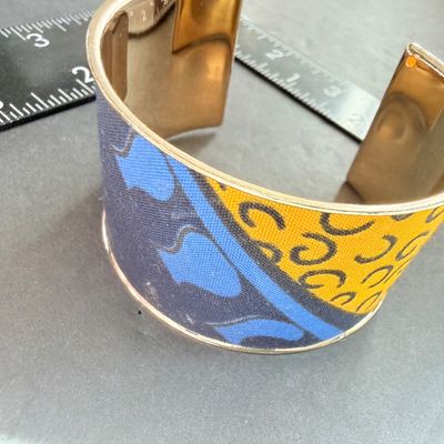 Unique cuff bracelet