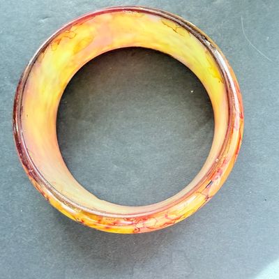 Vintage lucite ? Bracelet