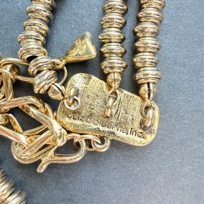 Vintage Liz Claiborne necklace