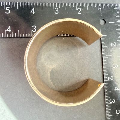 Unique cuff bracelet