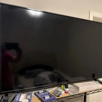Insignia 43" Flat-Screen TV with Remote