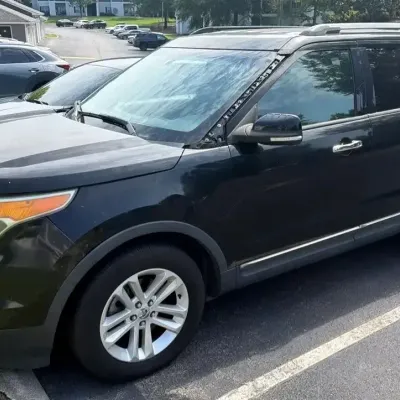 2011 Ford Explorer XLT – 198,627 Miles