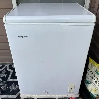 Hotpoint Chest Freezer