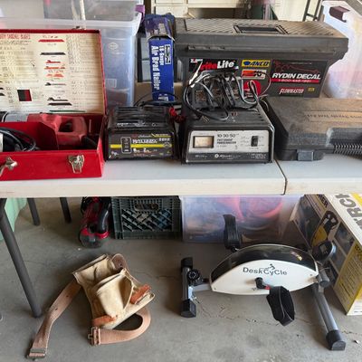 Estate sale photo