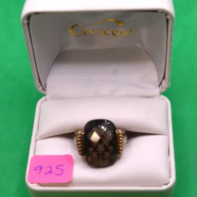 Sterling Silver Ring