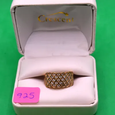 Sterling Silver Ring
