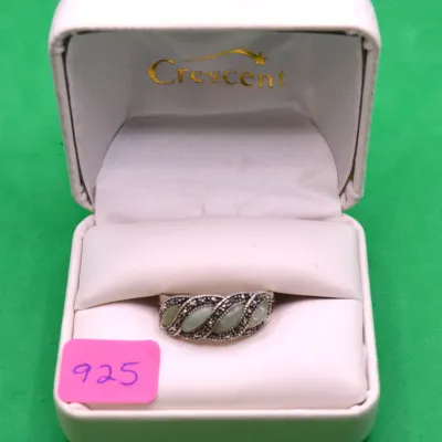 Sterling Silver Ring