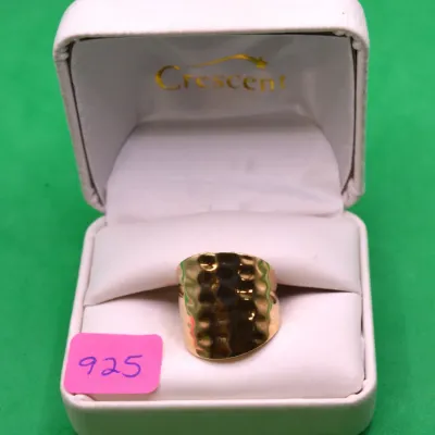 Sterling Silver Ring