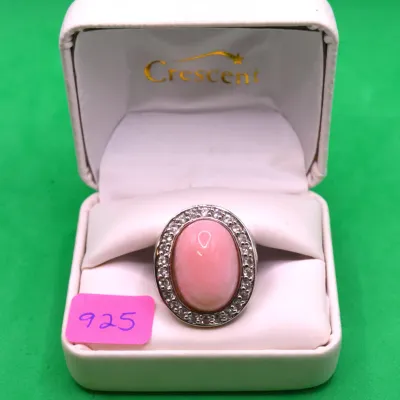 Sterling Silver Ring