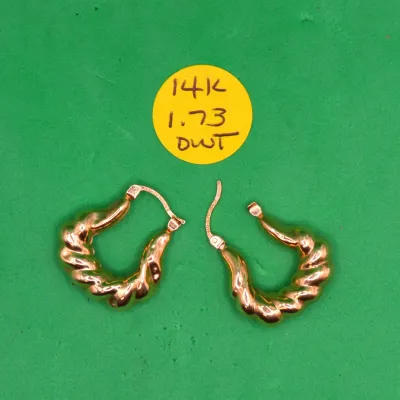 14k Earrings