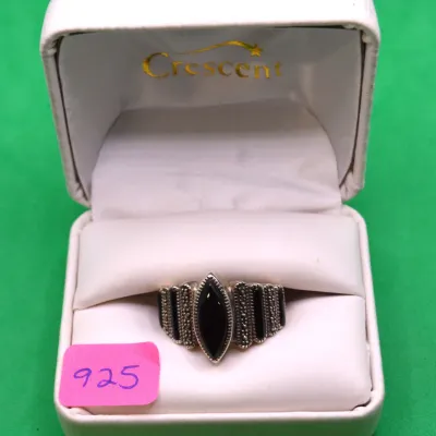 Sterling Silver Ring