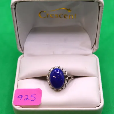 Sterling Silver Ring
