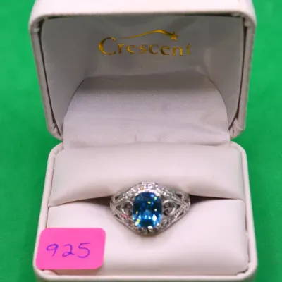 Sterling Silver Ring