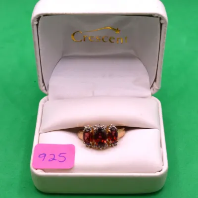Sterling Silver Ring