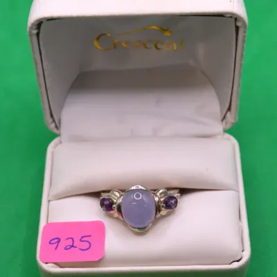 Sterling Silver Ring