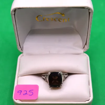 Sterling Silver Ring