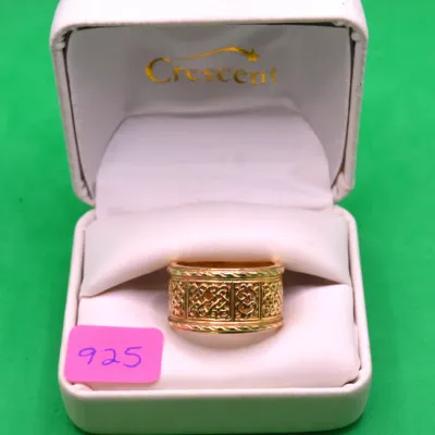 Sterling Silver Ring