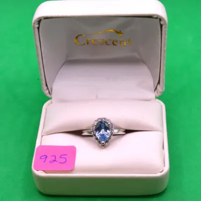 Sterling Silver Ring