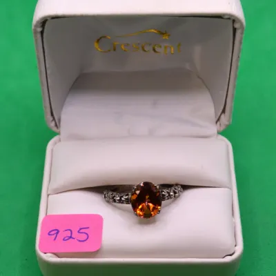 Sterling Silver Ring