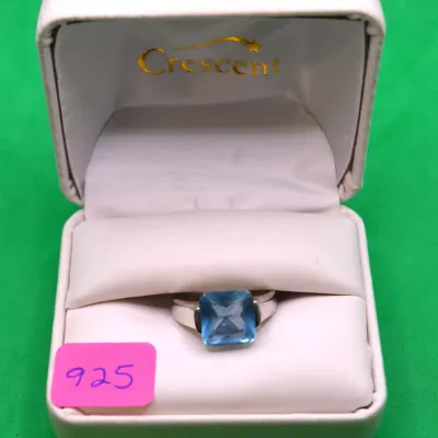 Sterling Silver Ring