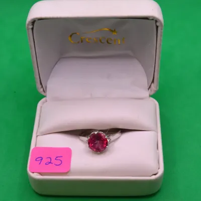 Sterling Silver Ring