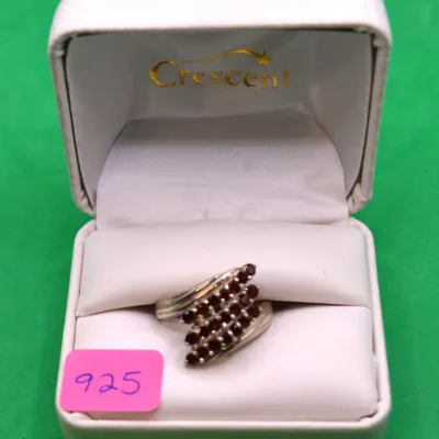 Sterling Silver Ring