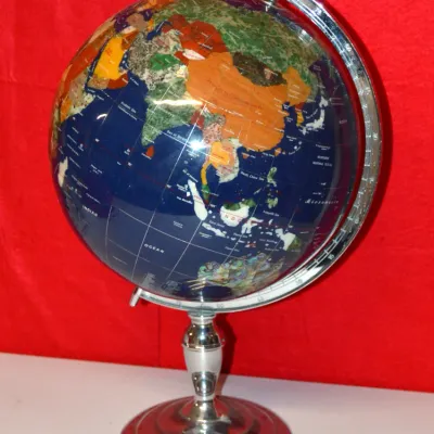Gemstone Globe 