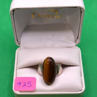 Sterling Silver Ring