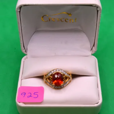 Sterling Silver Ring