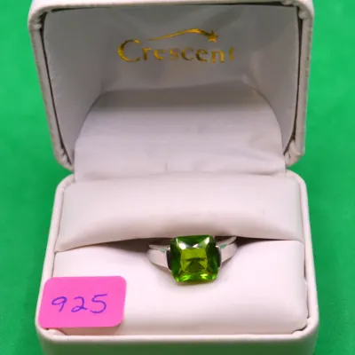Sterling Silver Ring