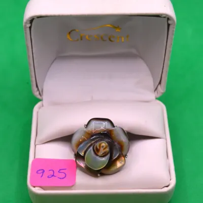 Sterling Silver Ring