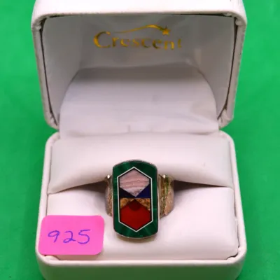 Sterling Silver Ring