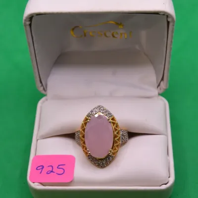 Sterling Silver Ring