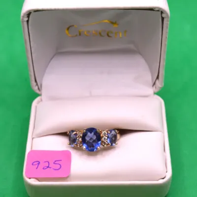 Sterling Silver Ring