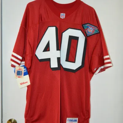Signed Jersey 