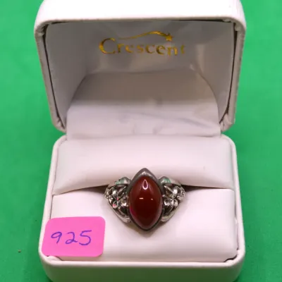 Sterling Silver Ring